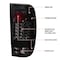 Spec-D Tuning 97-03 Ford F150 LED Tail Lights Smoke, LT-F15097GLED-TM LT-F15097GLED-TM - alternate 2